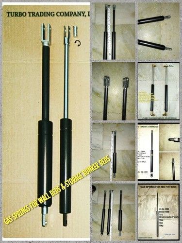 Bed Frame Gas Springs