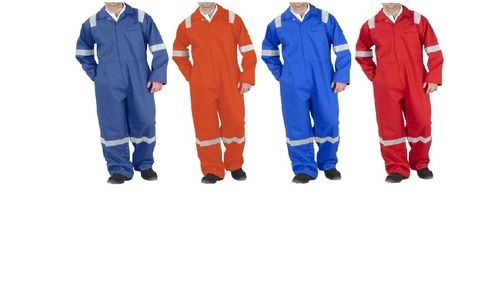 Safety Coverall Boiler Suit