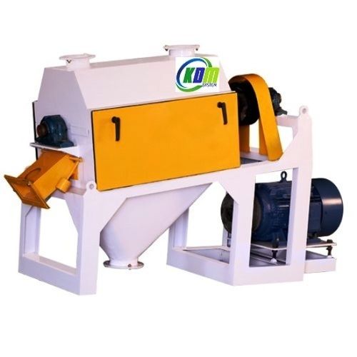 Heavy Duty Flour Mill Emery Roller Machine