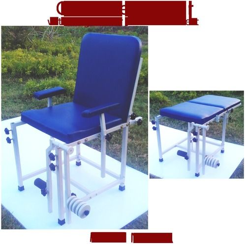 Quadriceps Chair With Backrest