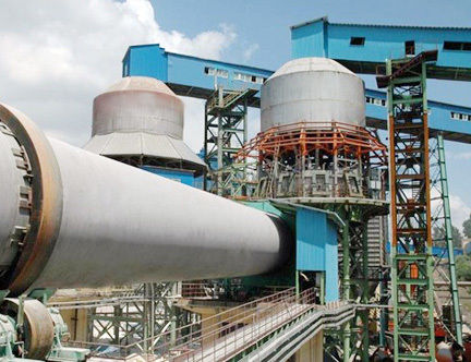 Active Lime Production Line 50-800T/D