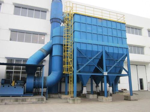 Bag House Dust Filter And Dust Collection System