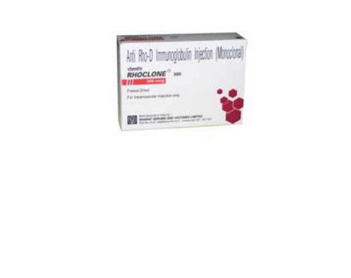 Rhoclone 150 mg Injection