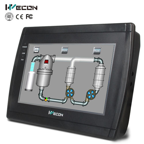 Human Machine Interface (Hmi-5) Power: Under 5W Watt (W)