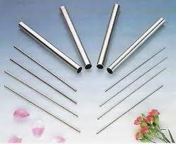 Stainless Steel Capillary Surgical pipes