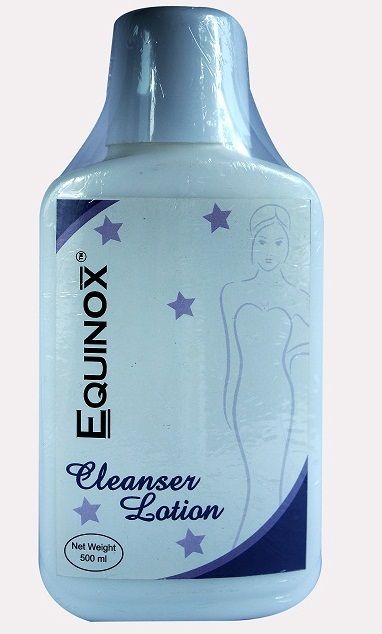 Equinox Cleanser Lotion