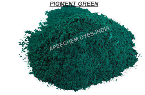 Pigment Green 7 Powder