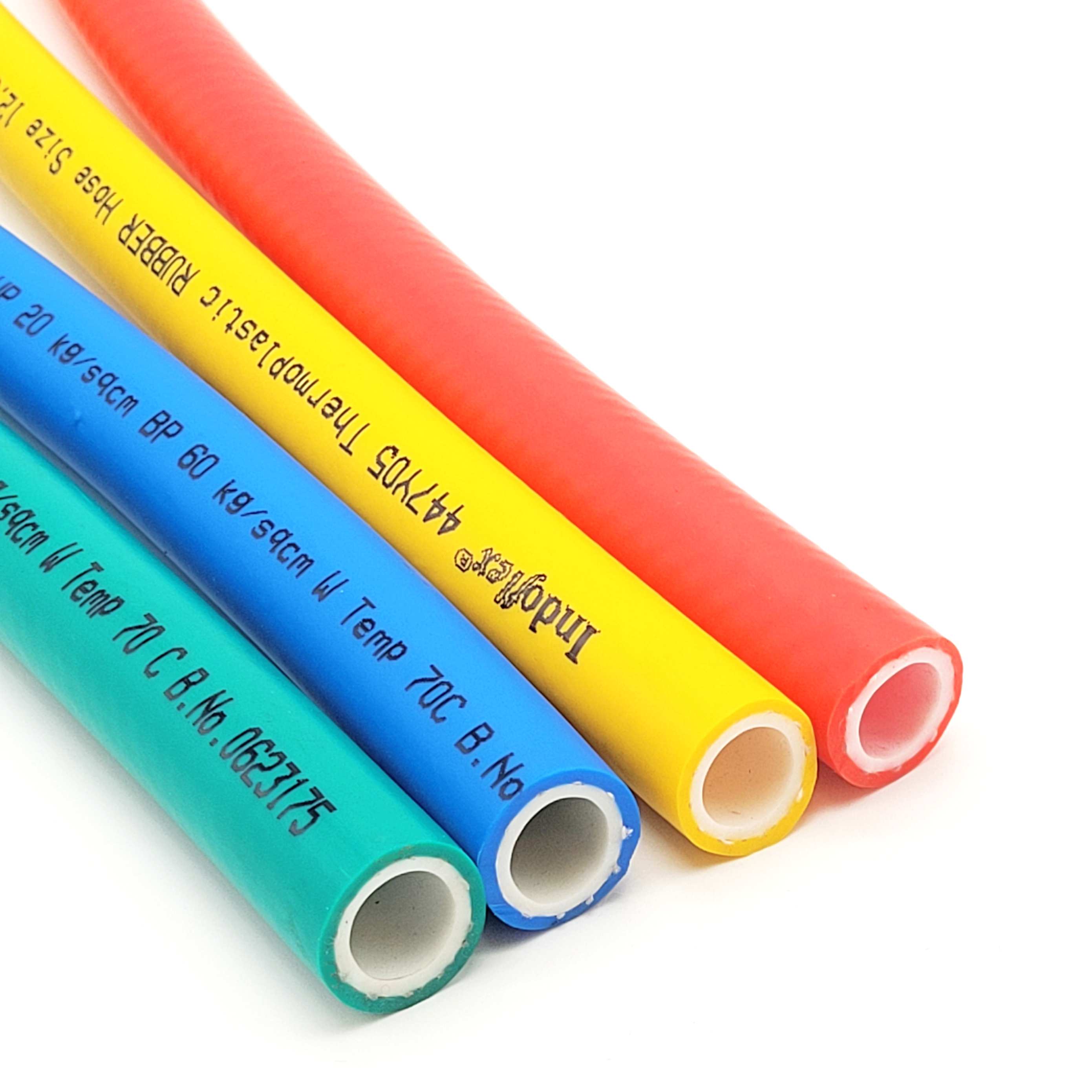 Reinforced Hoses - Color: Multicolour