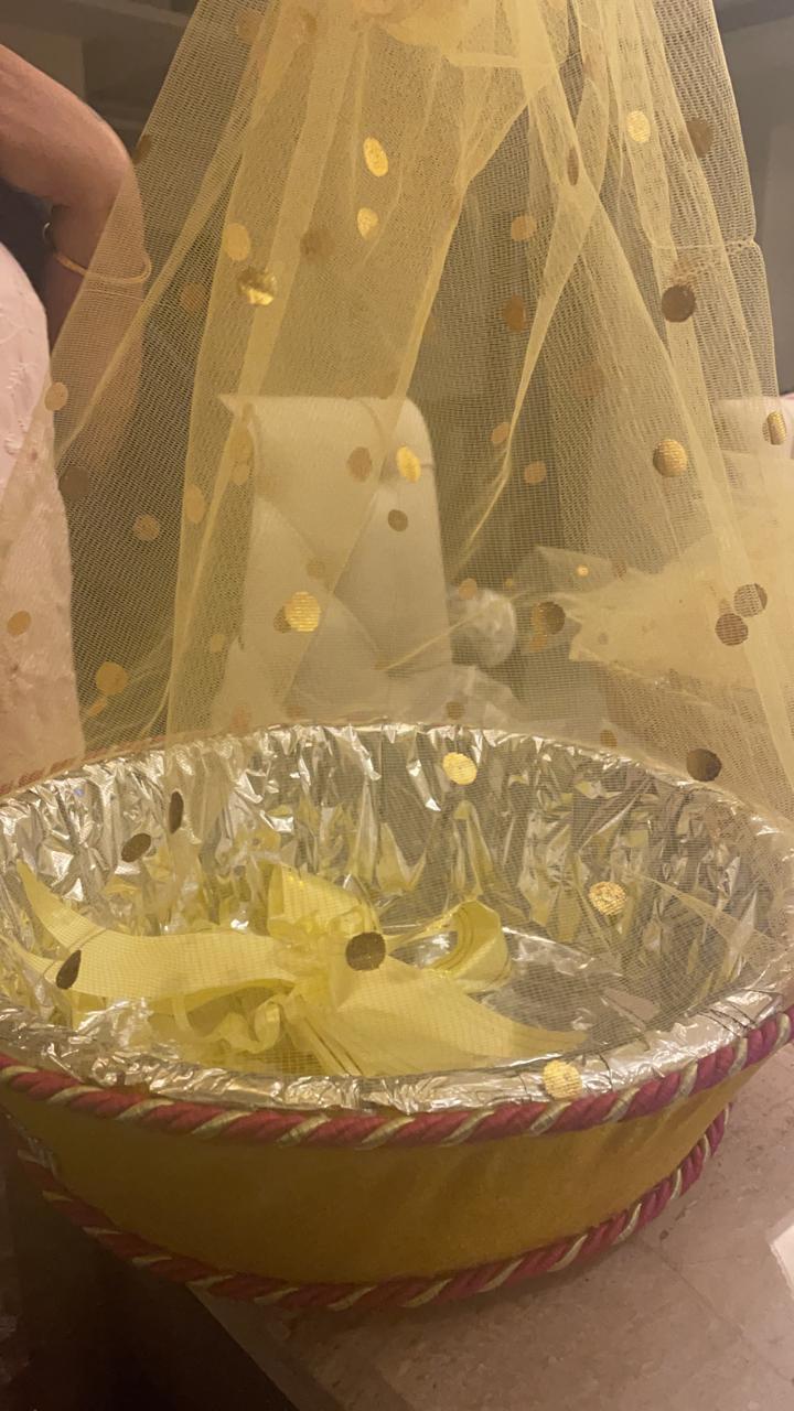 Decorative Fancy Tokries