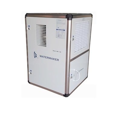 White Atmospheric Water Generator 