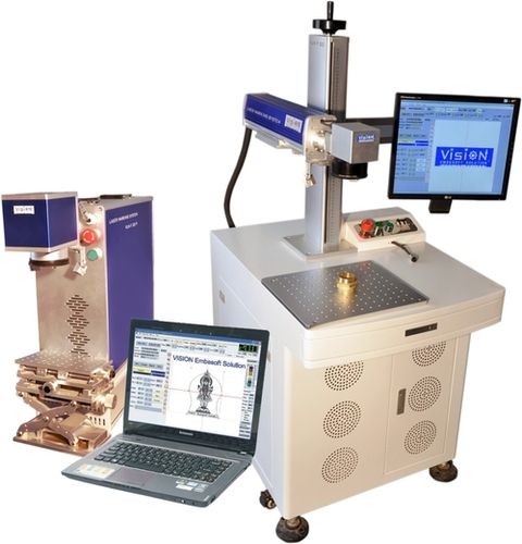 Laser Marking System