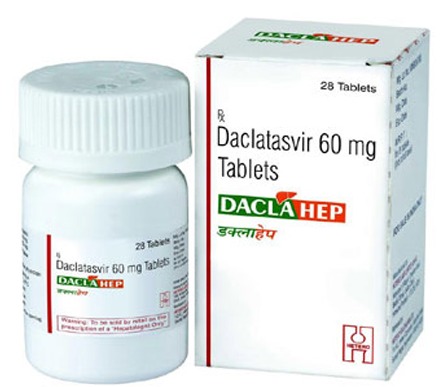Daclahep Tablets Generic Drugs