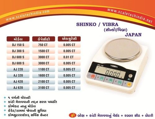 Reliable Weighing Scale