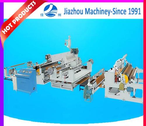 Paper PE Hot Melt Coating Machine