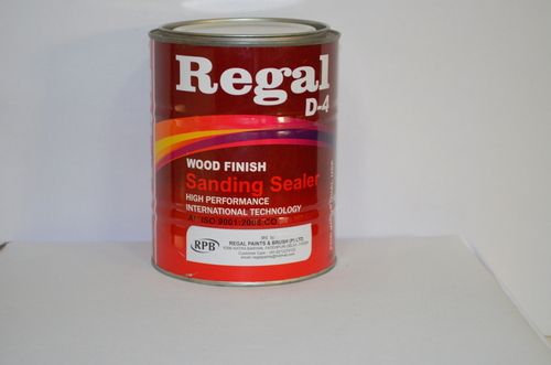 Sanding Sealer