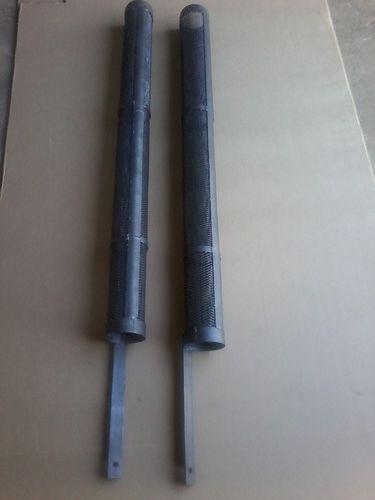 Industrial Wastage Mmo Coating Titanium Anode 