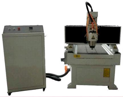 CNC Metal Engraving Machine