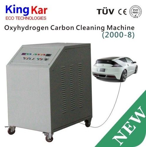 Oxyhrdrogen Carbon Cleaning Machine