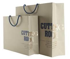 Printed Paper Bags