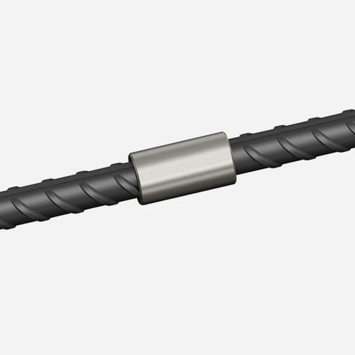 Cold Forging Rebar Coupler Application: Construction