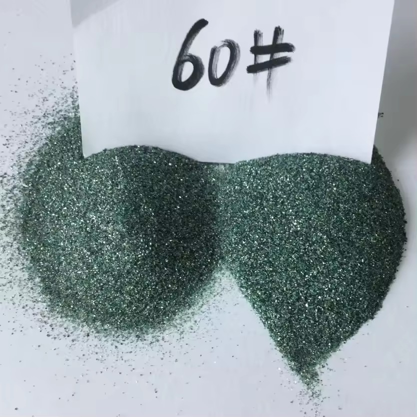 Green Silicon Carbide