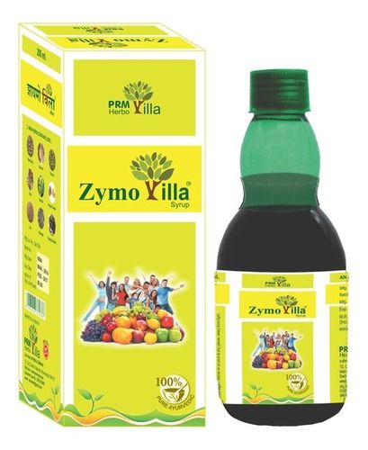 Zymo Villa Syrup