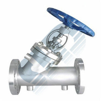 DC Type Thermal Insulation Globe Valve