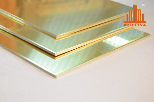 Copper Composite Panels