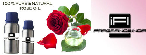 Rose Essential Oil 