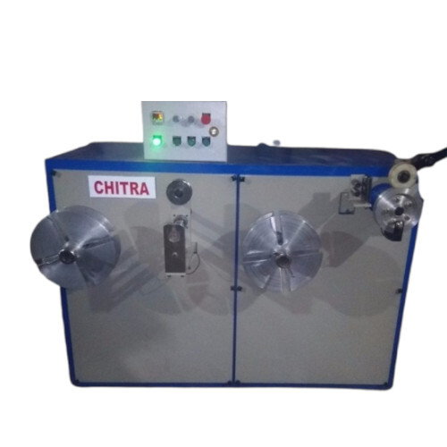 Semi Auto Coiling Machine