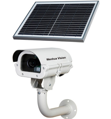 Gsm Gprs 3G 5.0Mp Solar Snapshot Construction Camera No Ir