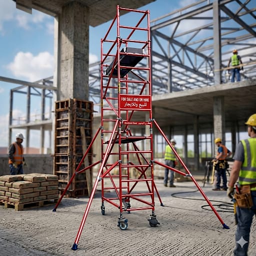 Scissor Lift Rental Services - High Capacity, Efficient Solution for Seamless Operations | Trusted Rental Service for Business Needs