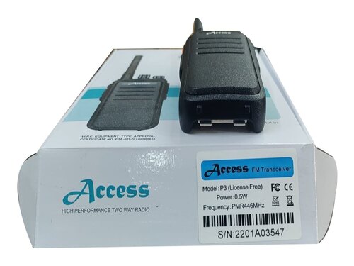 P9 LF Walkie Talkie