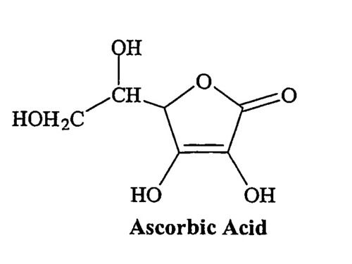 Plain and Coated Ascorbic Acid