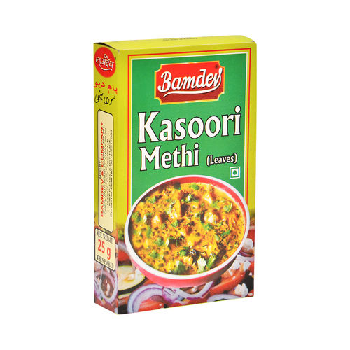 Fragrant And Flavorful Kasoori Methi