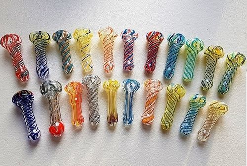 Glass Hand Pipes