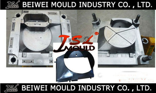 Plastic Injection Automotive Fan Shroud Mold