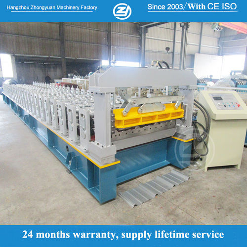 Building Material Hydraulic Press Roofing Sheet Forming Machine
