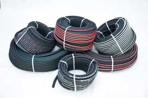 Hydraulic Hose Pipes (En856 4sp)