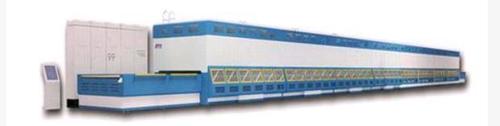 High Automation Easy Operating Bent And Flat Glass Tempering Furnace