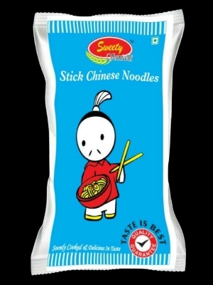 Stick Noodles - 1 kg Pack , Assorted Packaging Options for Culinary Versatility