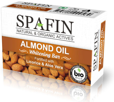 Almond Oil Whitening Bar
