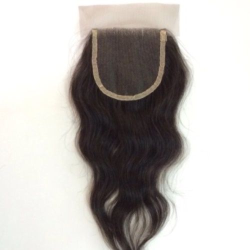 Natural Skin Friendly Lace Frontal Closures