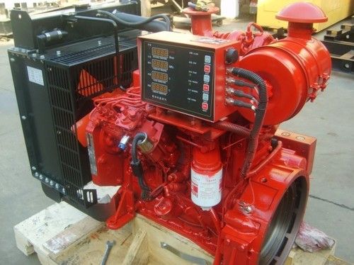 Generator Set Diesel Engine 4b3.9-G (Cummins)