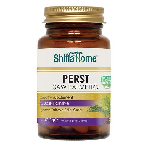 Perst Saw Palmetto Extract Capsule For Prostate