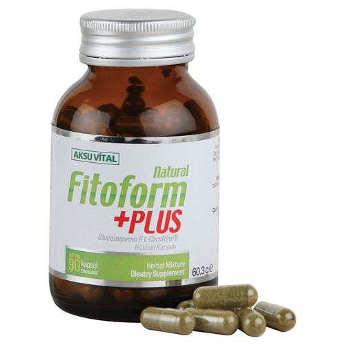 Slimming Pill Fito Form Natural Herbal Weight Loss