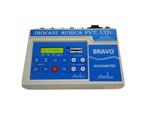 Audiometer - Power Consumption: 5Watts Kilowatt (Kw)