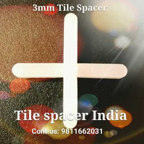 Solid Tile Spacers (3mm)