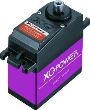 Xq-Power Xq-Rs420 20kg Robotic Servo For Robots