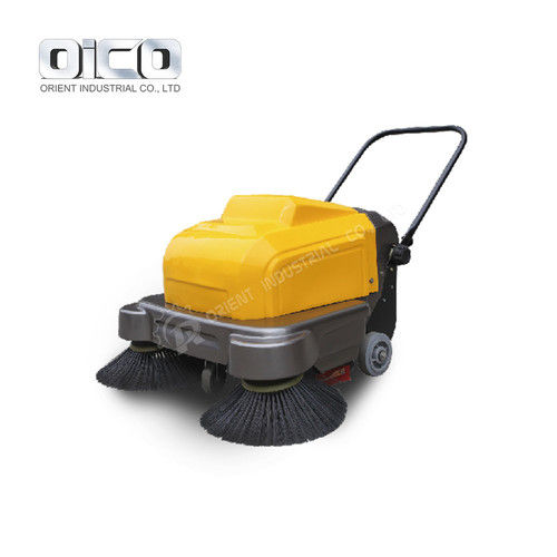 Hand Push Electric Road Sweeper